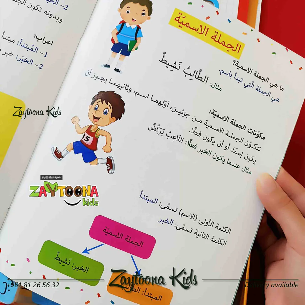 لعبة تركيب الجملة - Image 5