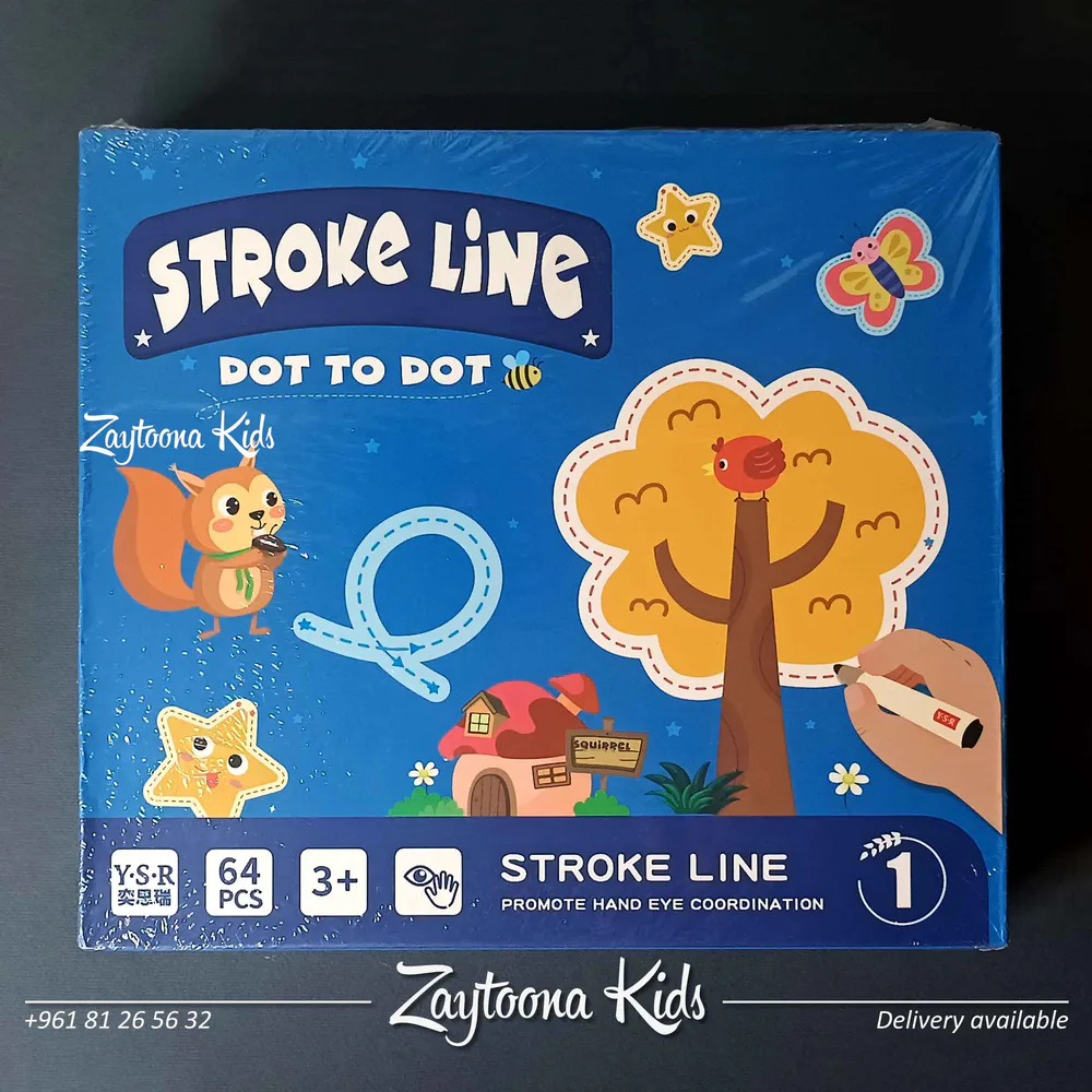 Stroke line - Image 2